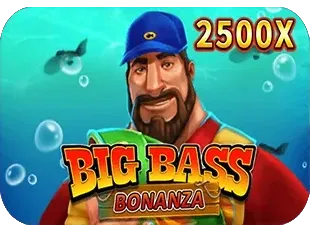 Big Bass Bonanza game thumbnail