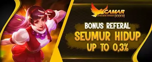 Bonus Referral Seumur Hidup 0.3% screenshot
