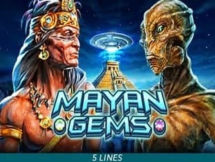 Mayan Gems game thumbnail