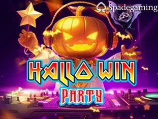 Hallo Win Party game thumbnail